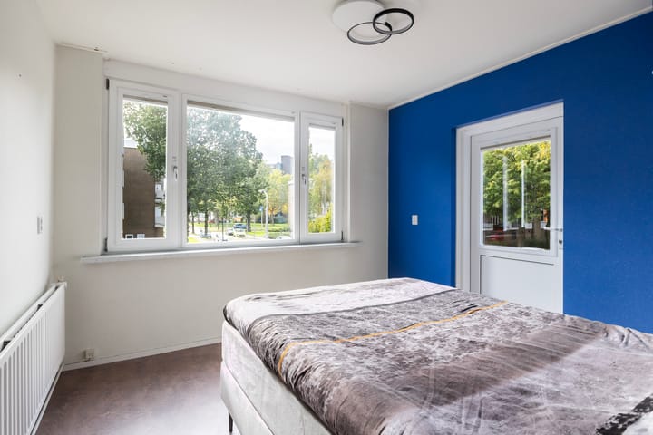 Foto 4 van Breitnerstraat 21