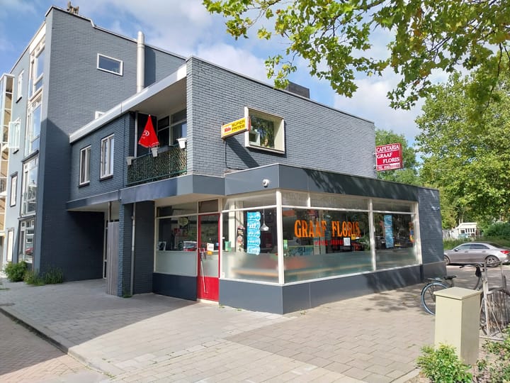 Regoutstraat 22-23, Gouda