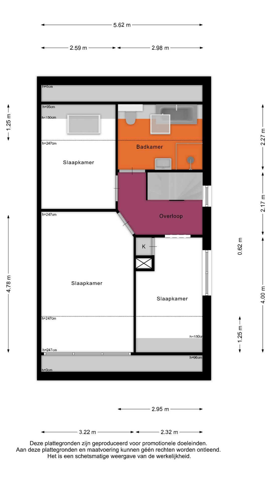 Foto 32 van Pietje Baltusstraat 4