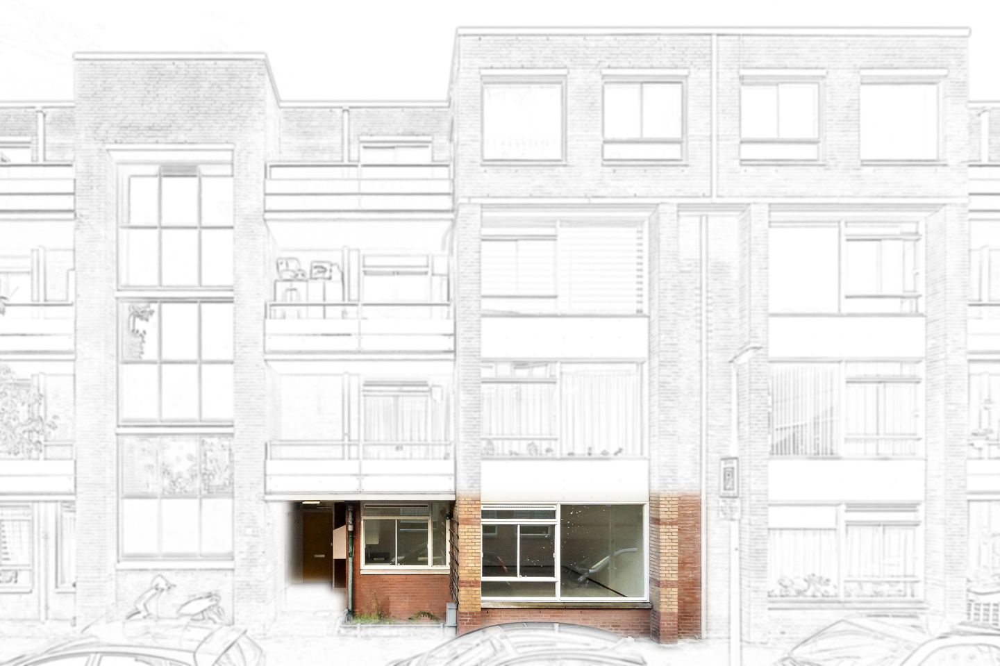 Foto 4 van Korte Vleerstraat 50