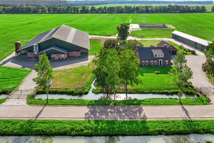 Ficarystraat 1, Ewijk