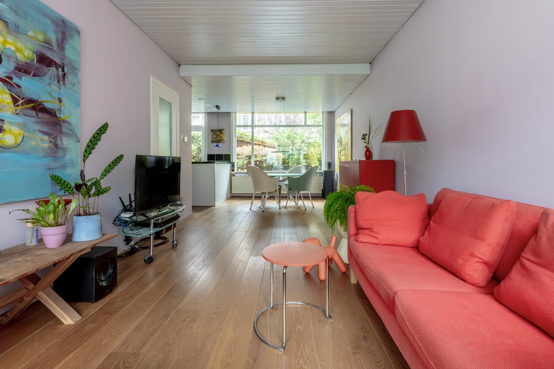 Photo 2 of Van Kinsbergenstraat 31