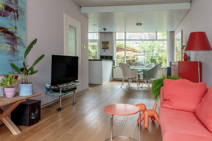 Foto 4 van Van Kinsbergenstraat 31