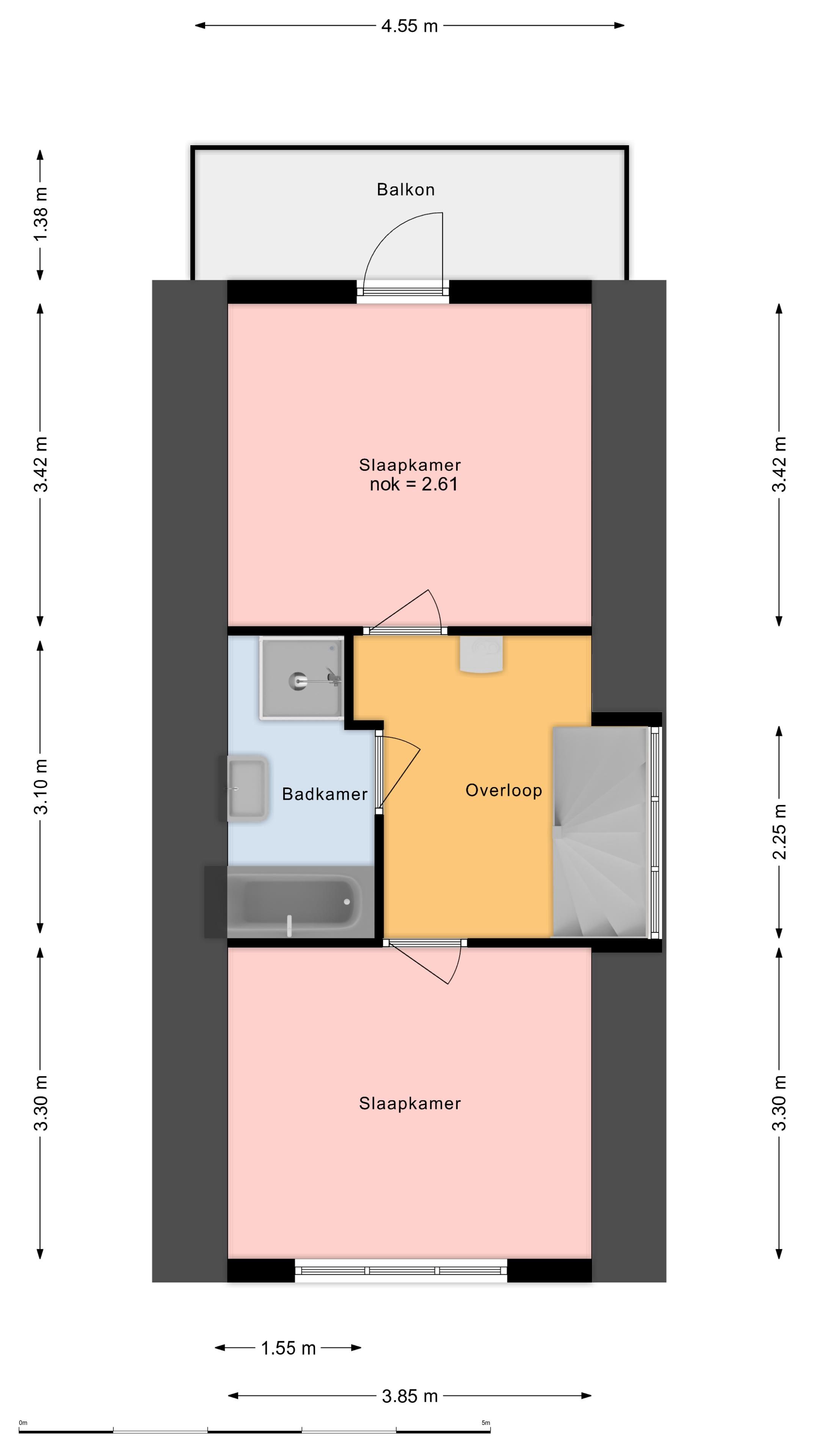Foto 45 van Zwart Janstraat 51-A