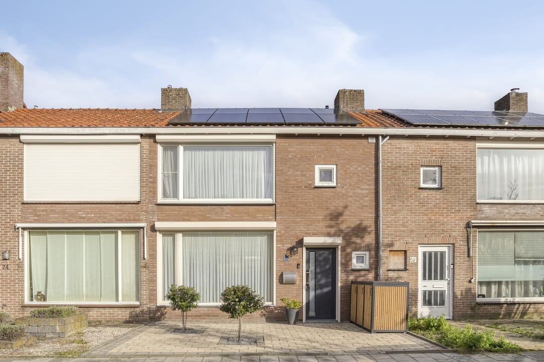 Photo 1 of Pater van den Elsenstr 22