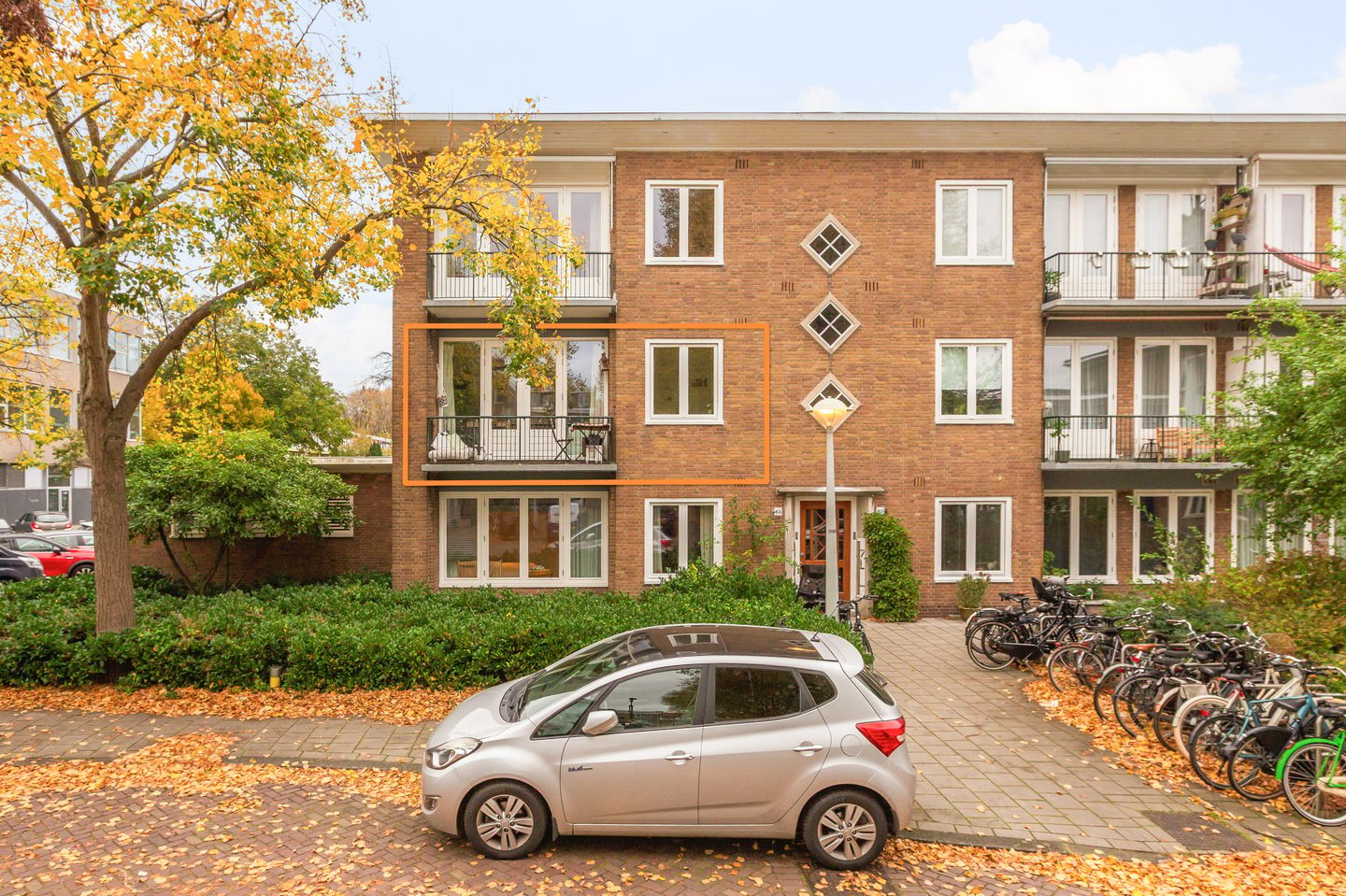 Photo 5 of Helmholtzstraat 65-1