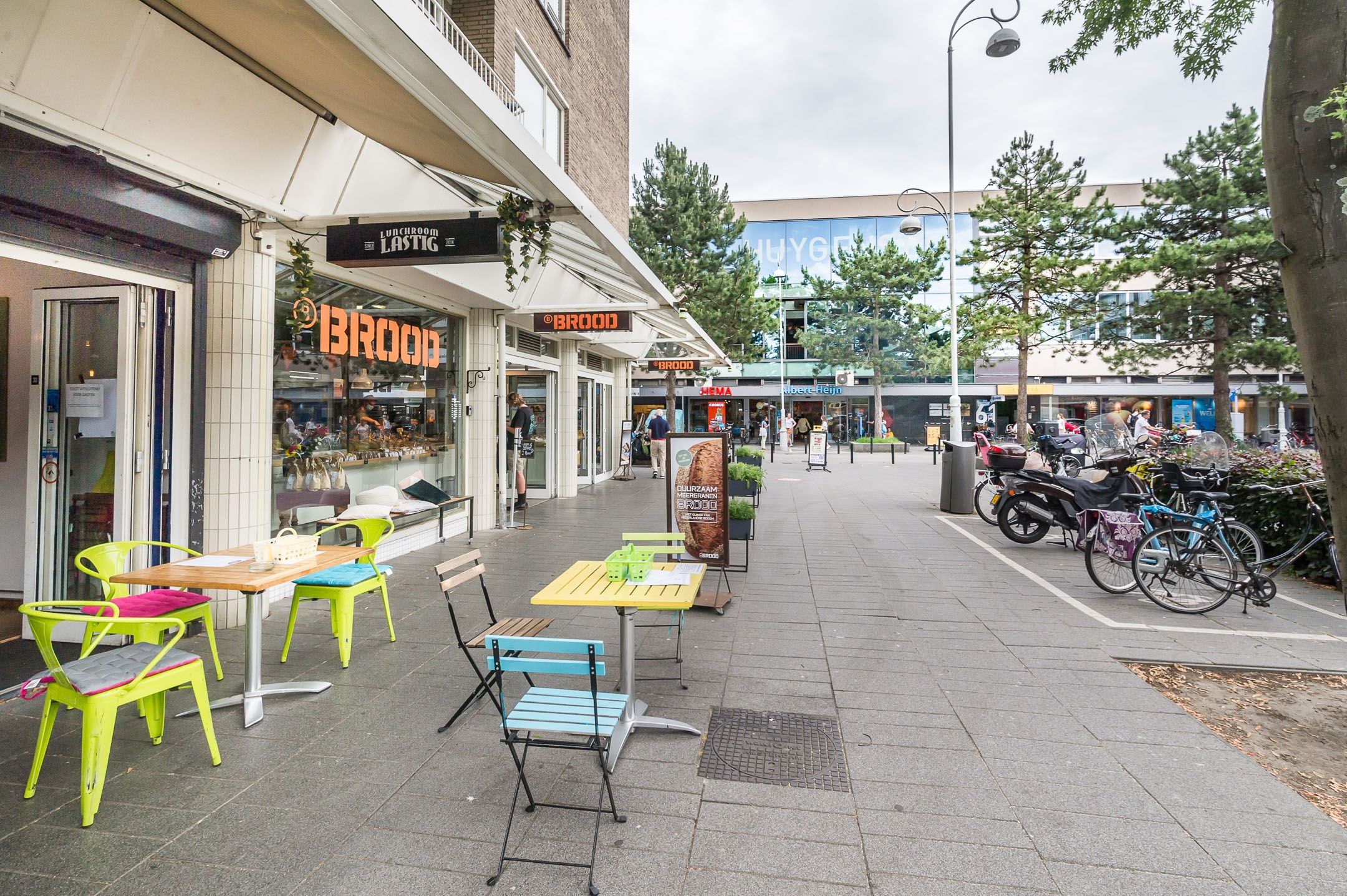 Photo 33 of Helmholtzstraat 65-1