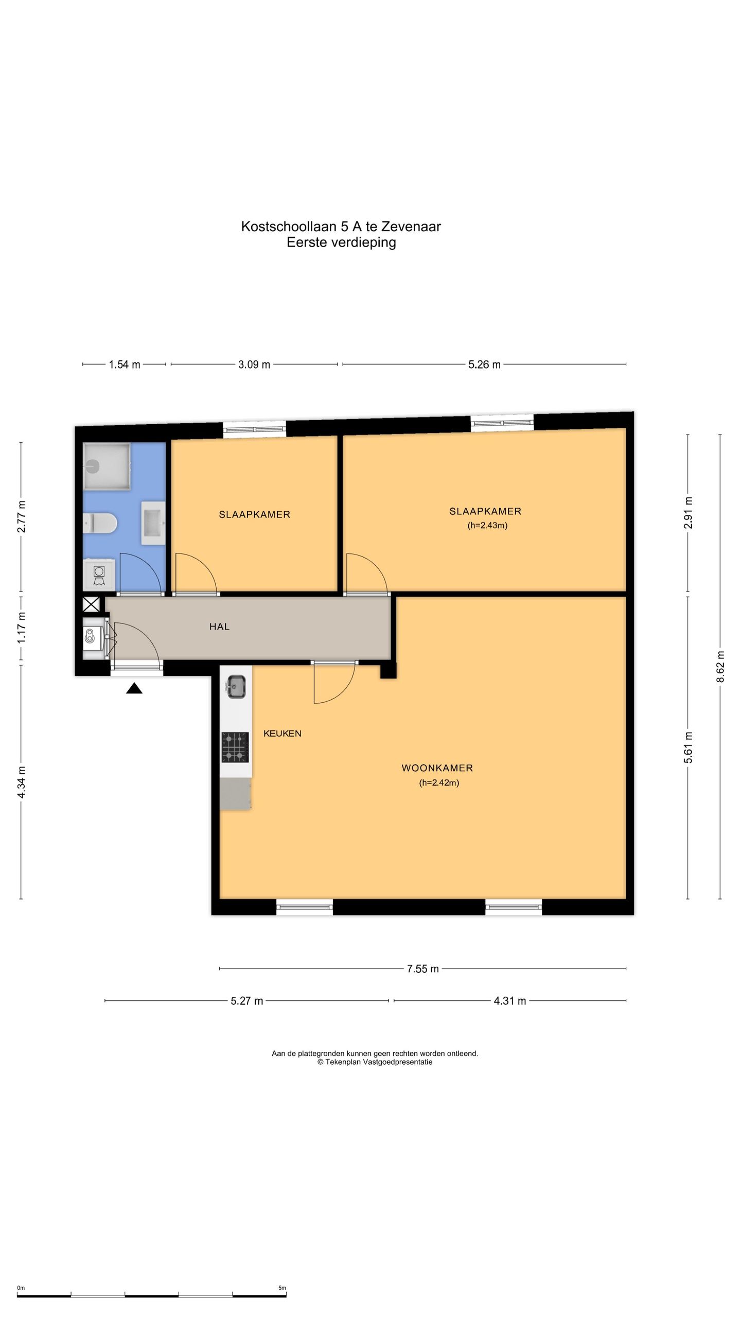 Photo 34 of Kostschoollaan 5-A