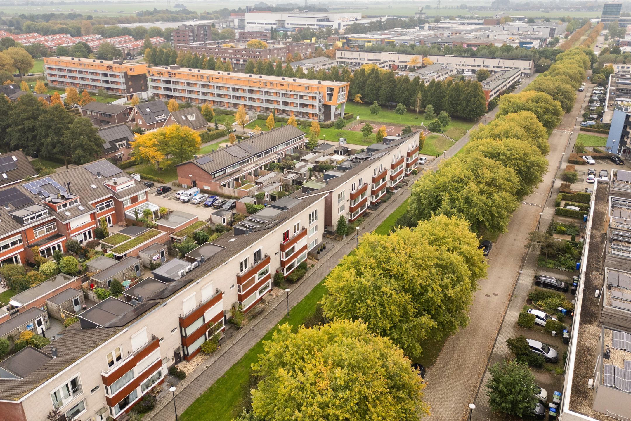 Foto 45 van Schrijverspad 48