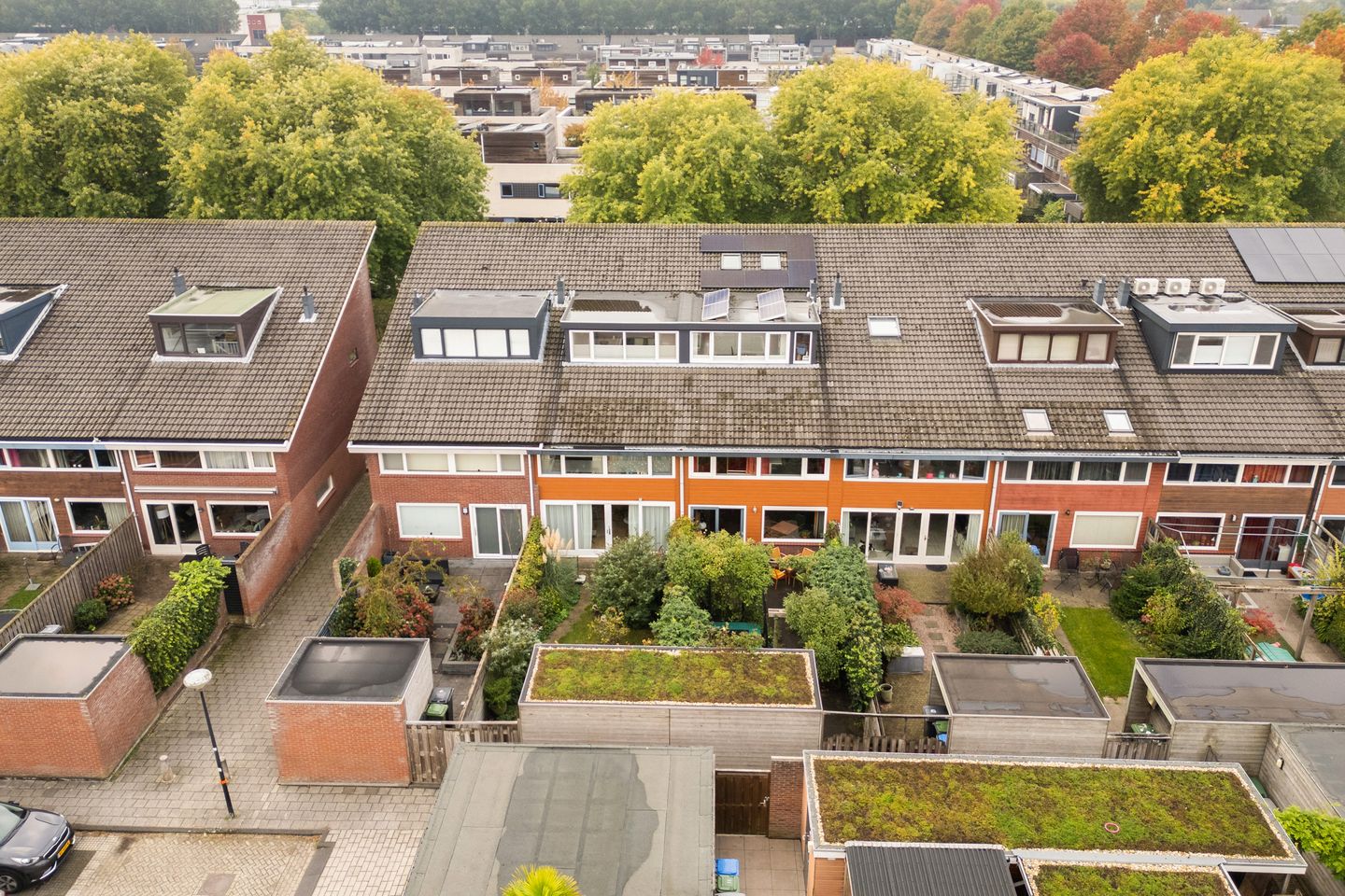 Foto 50 van Schrijverspad 48
