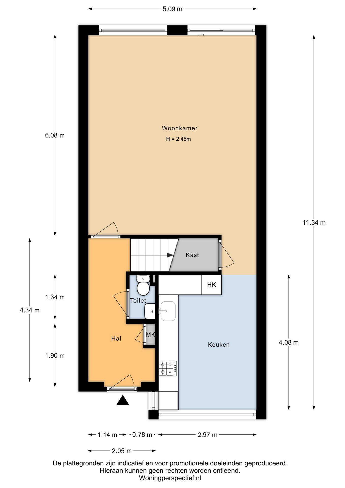 Foto 55 van Schrijverspad 48