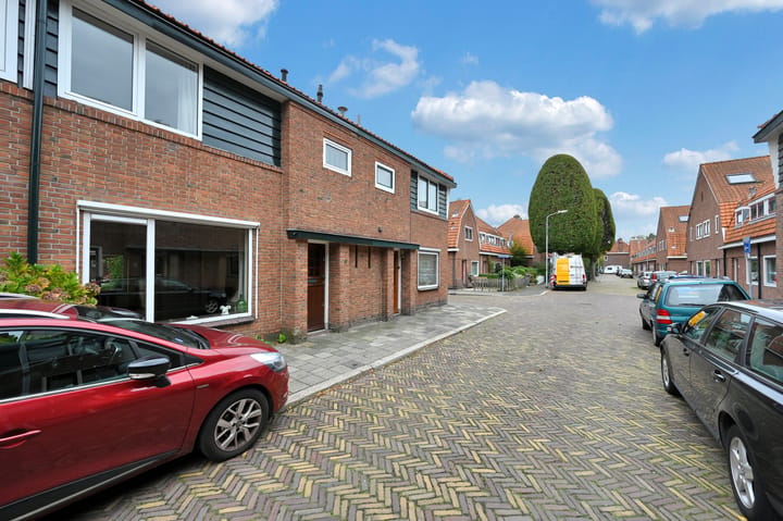 Foto 4 van Vondelstraat 9
