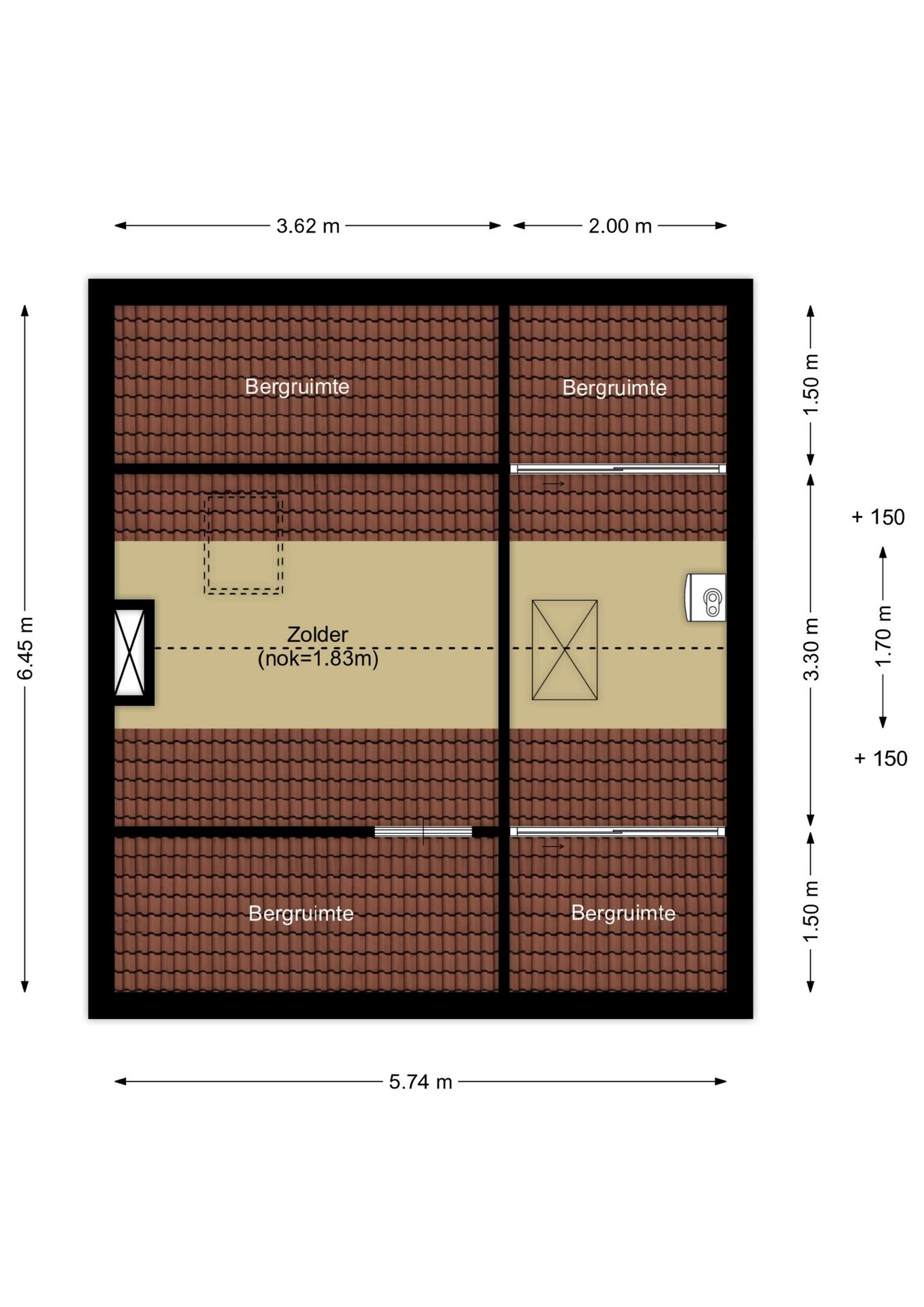 Photo 49 of Julianastraat 79