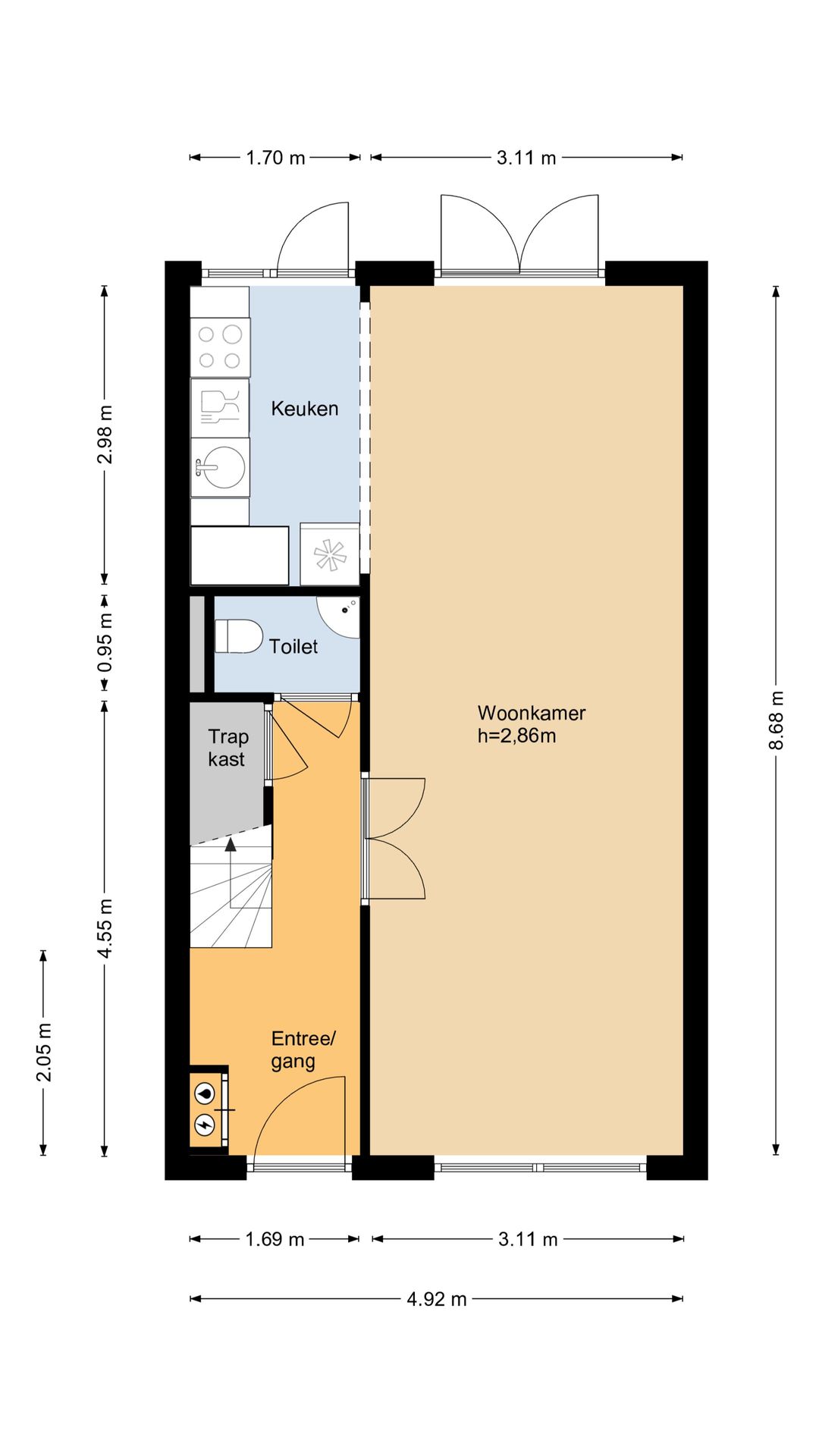 Foto 73 van IJssellaan 130