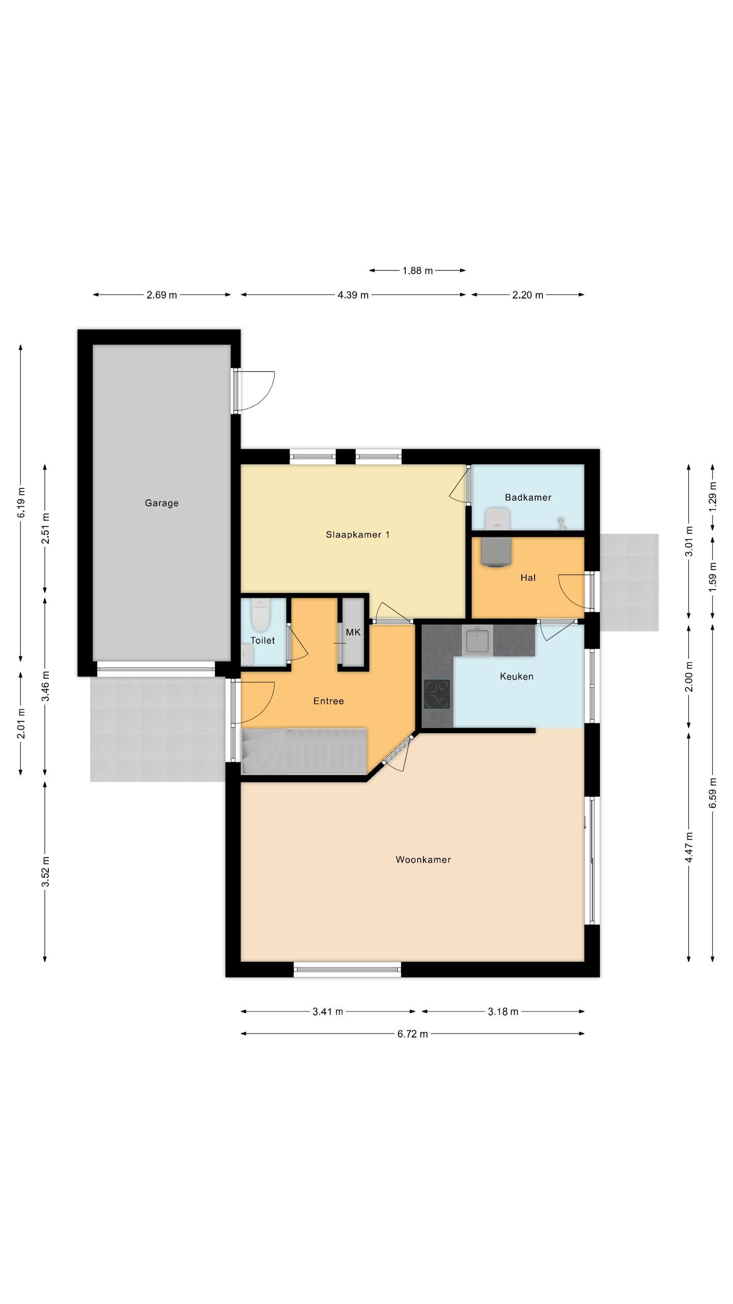 Foto 35 van Sleedoornstraat 5