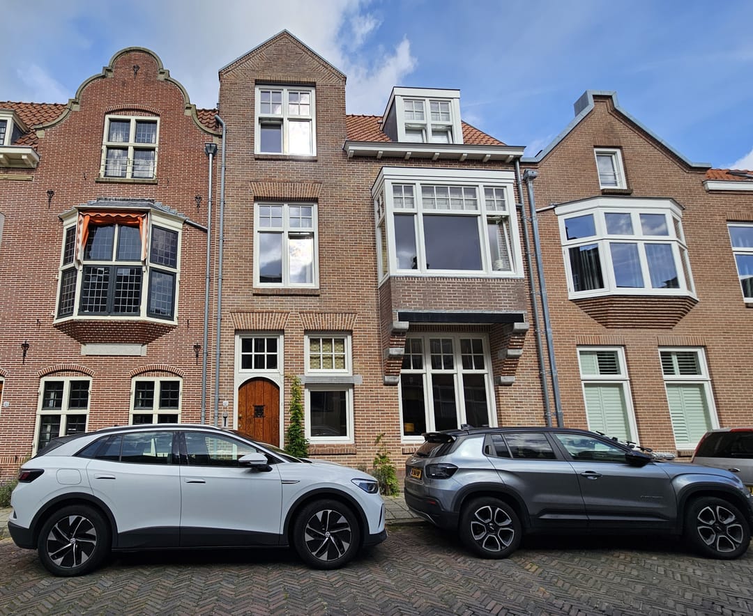 Photo 1 of Iordensstraat 47