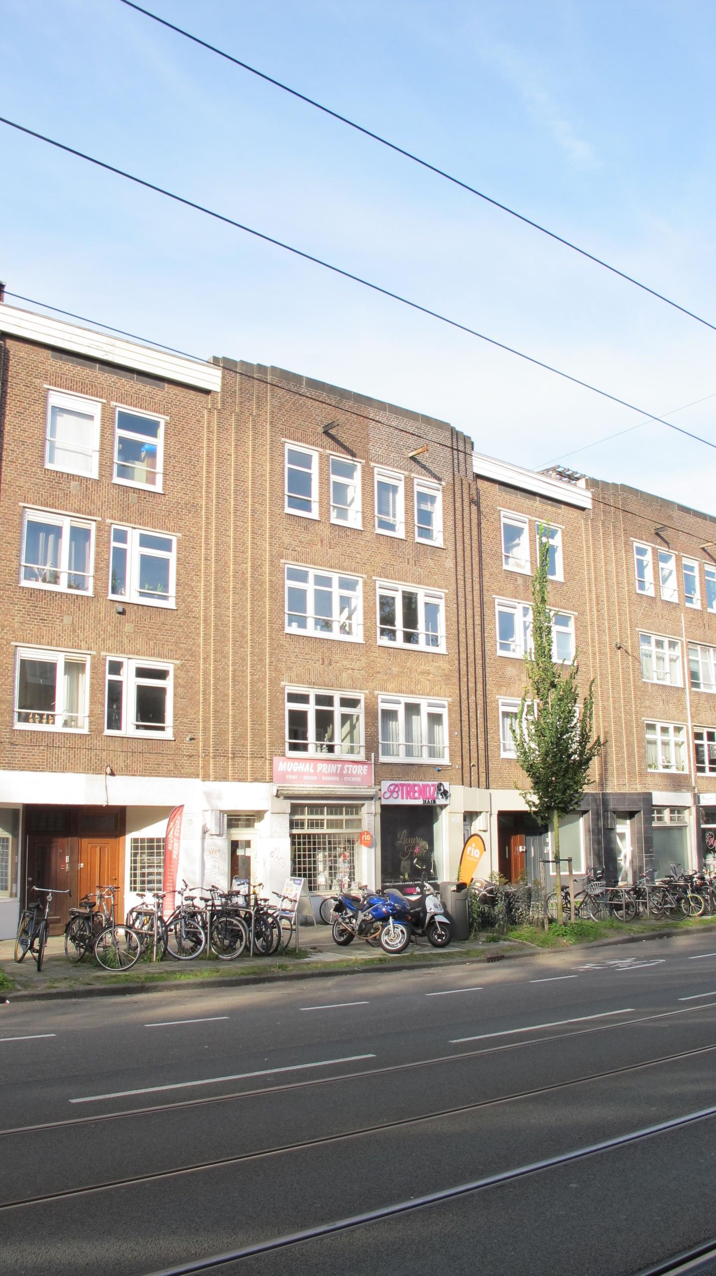 Bekijk foto 1 van Van Woustraat 222-H