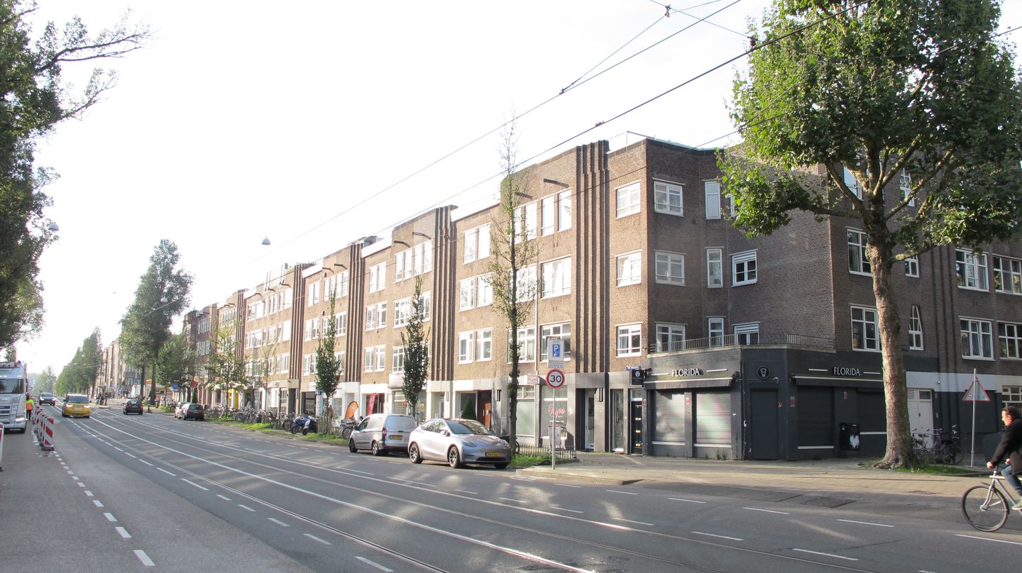 Bekijk foto 5 van Van Woustraat 222-H