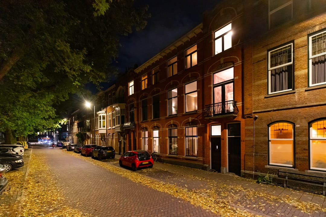 Foto 47 van van der Does de Willeboissingel 54