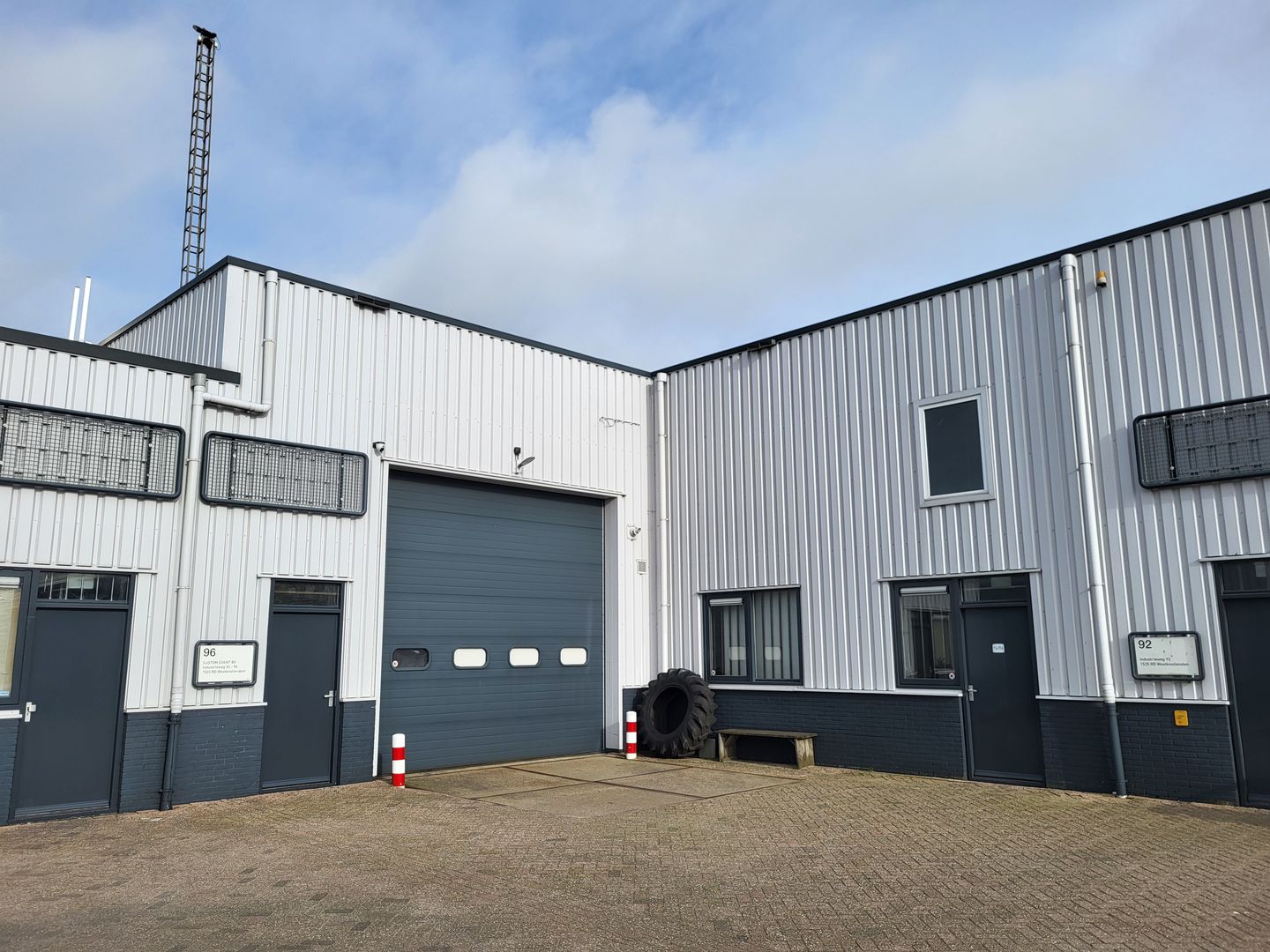 Bekijk foto 1 van Industrieweg 94-96