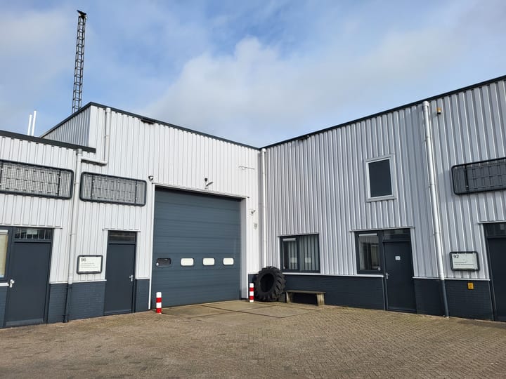 Industrieweg 94-96, Westknollendam