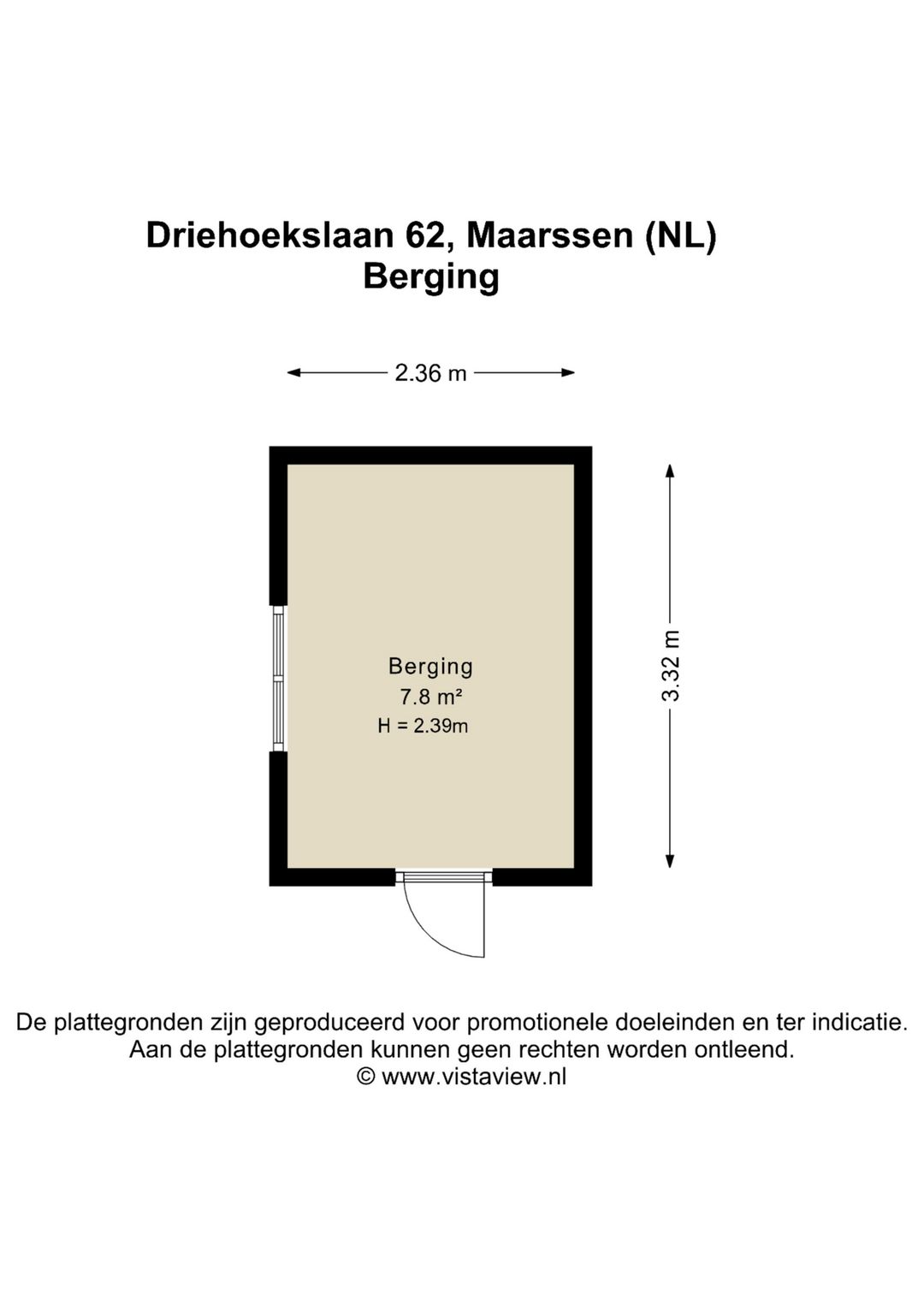 Foto 56 van Driehoekslaan 62