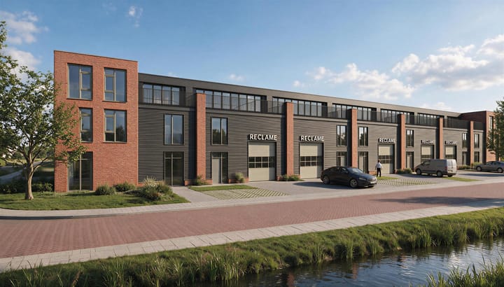MBI terrein, Raalte