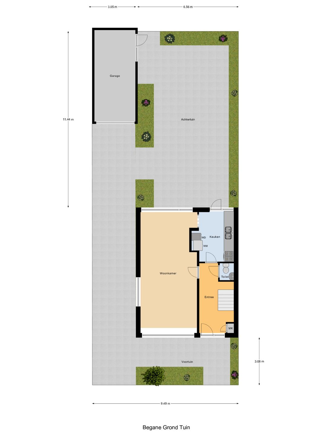 Foto 38 van Jasmijnstraat 31