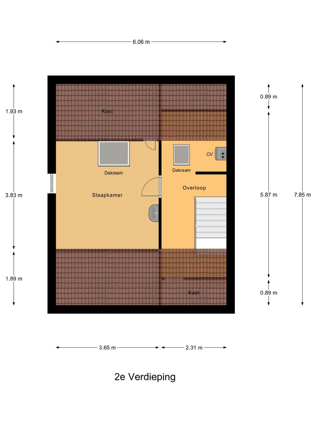 Foto 41 van Jasmijnstraat 31