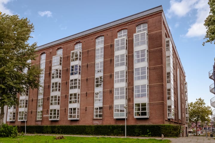 Foto 2 van Zeeburgerkade 140