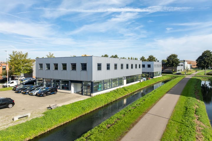 Stevinweg 11, Spijkenisse
