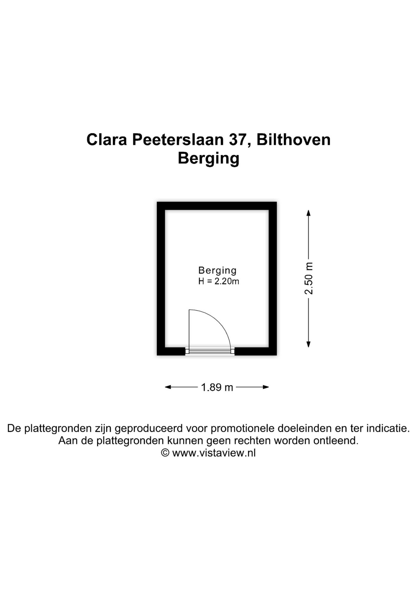 Photo 36 of Clara Peeterslaan 37