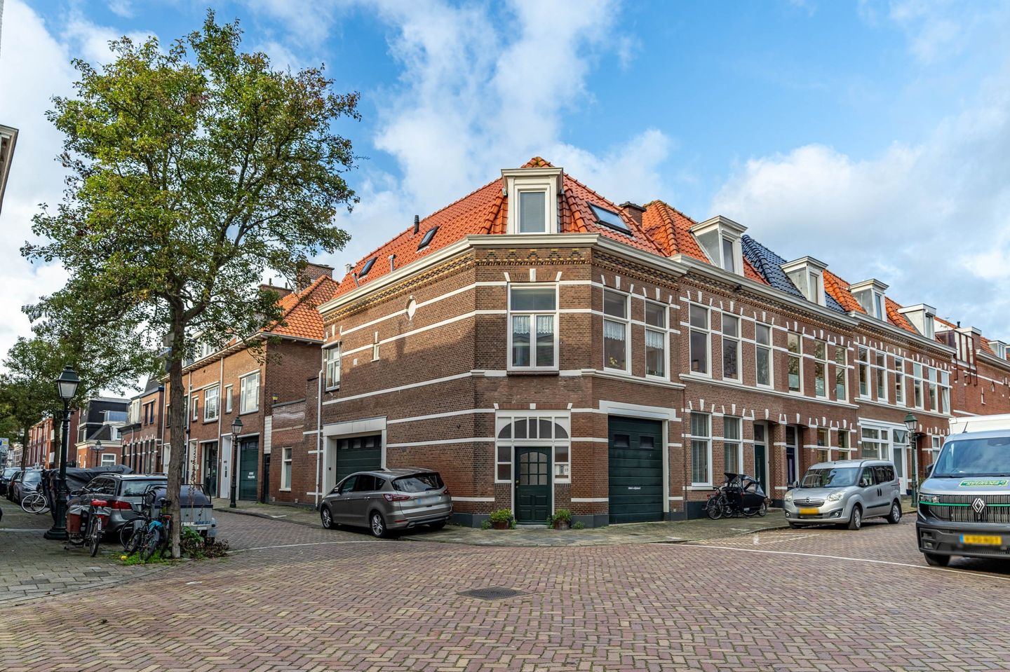 Foto 1 van d'Aumeriestraat 23
