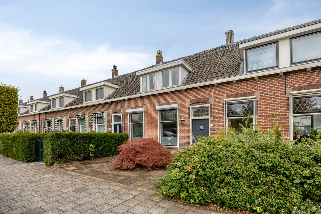 Foto 1 van Kievitsweg 4