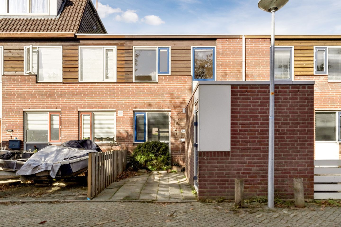 Foto 1 van Faktorij 76