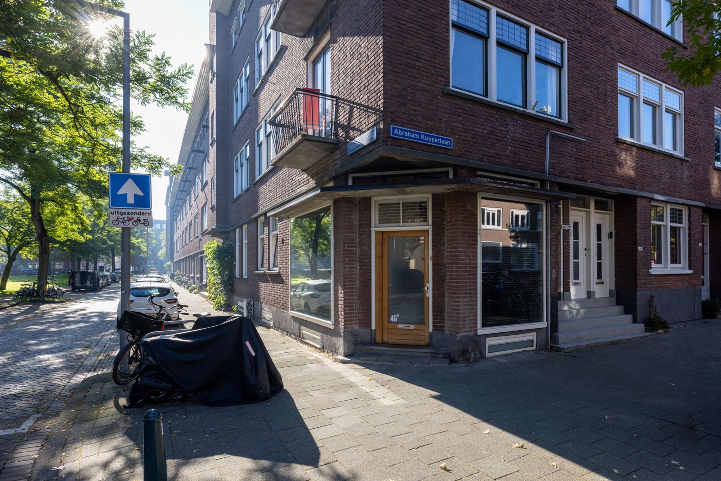 Foto 25 van Abraham Kuyperlaan 46-A