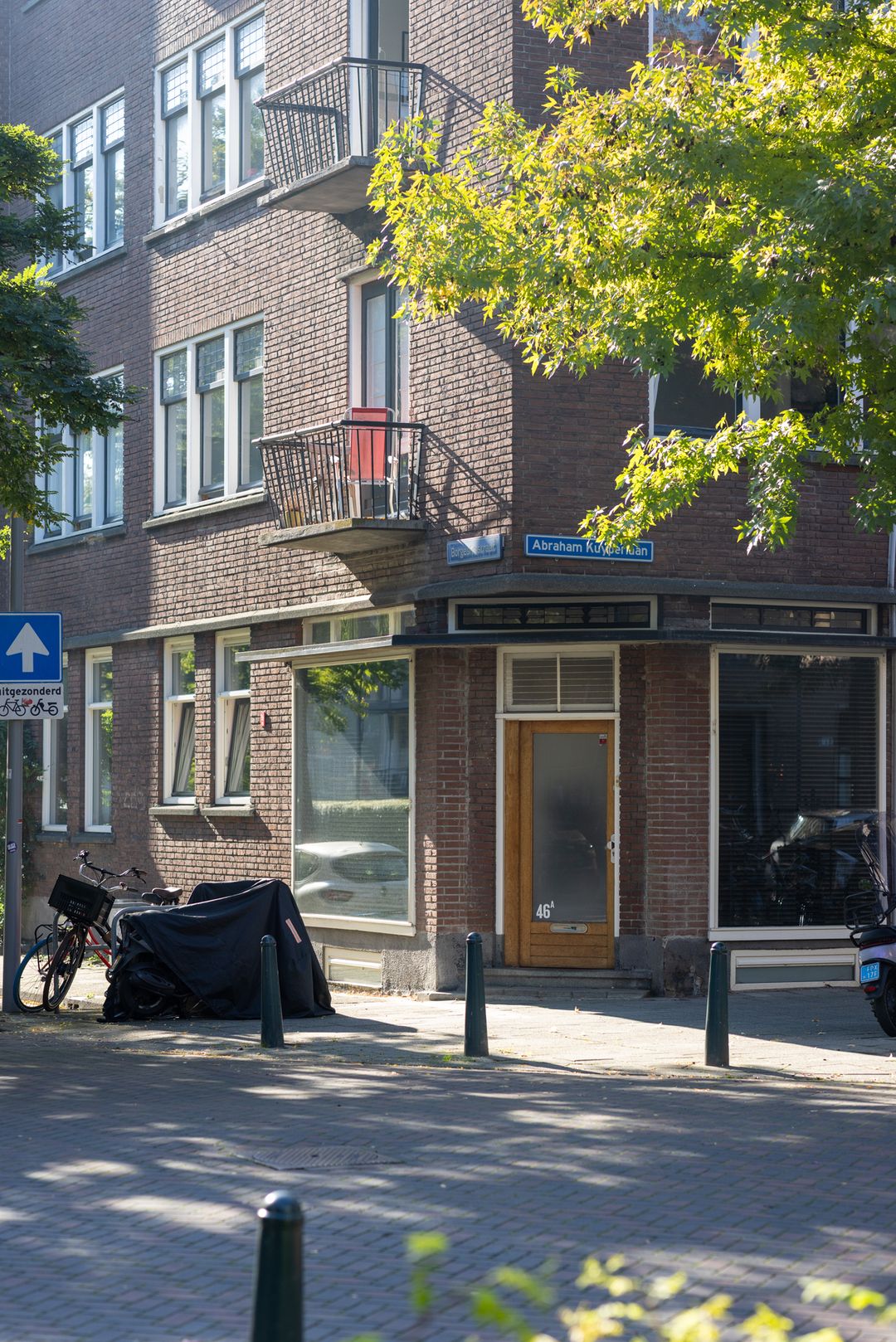 Foto 26 van Abraham Kuyperlaan 46-A