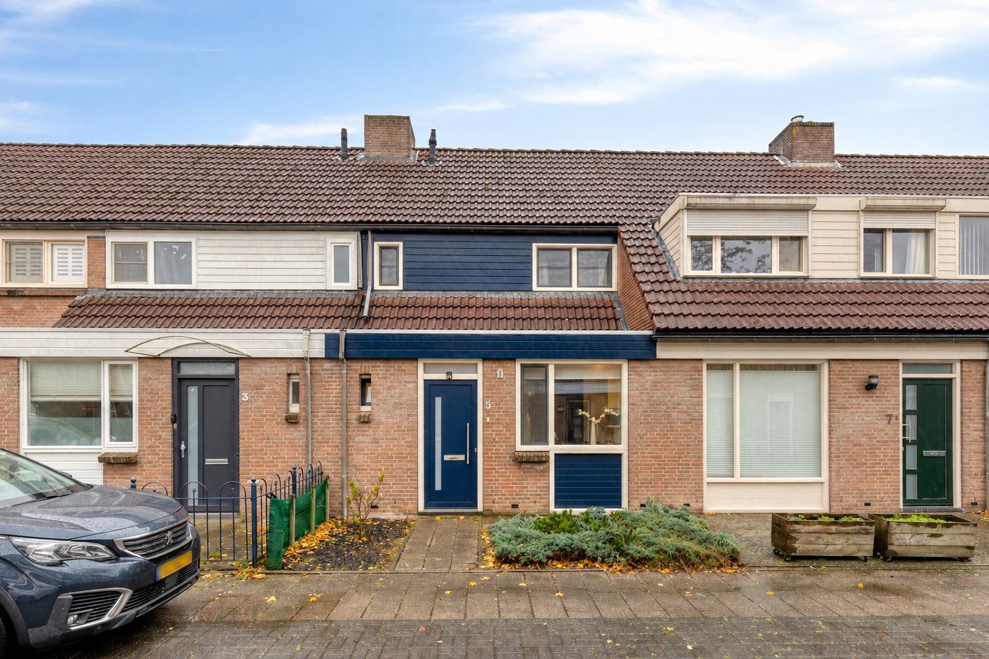 Foto 1 van Bergeraclaan 5
