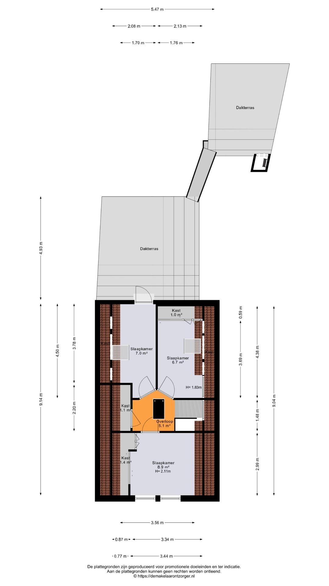 Foto 46 van Esbörgstraat 38