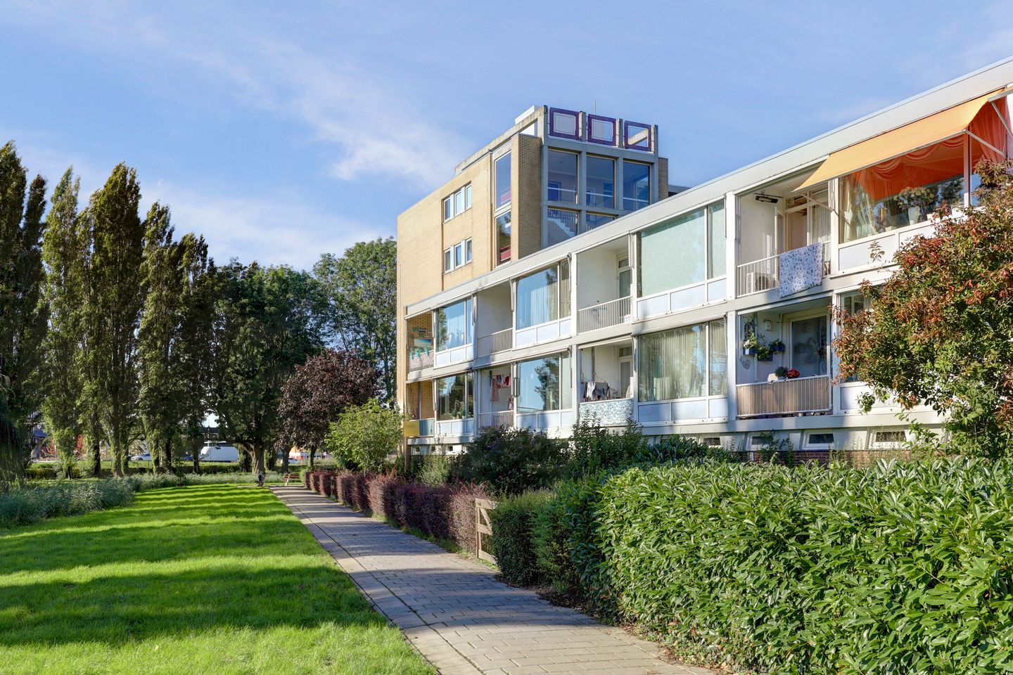 Foto 1 van Staringplantsoen 9-A