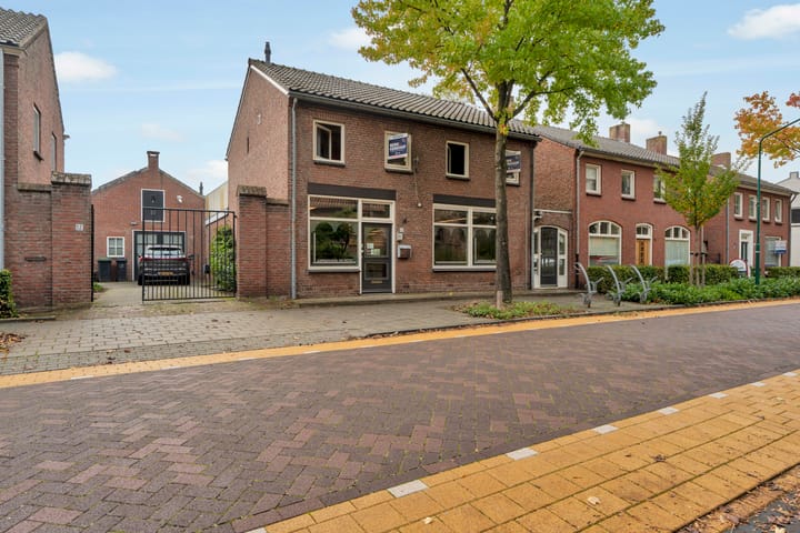 Kerkstraat 10, Beek en Donk
