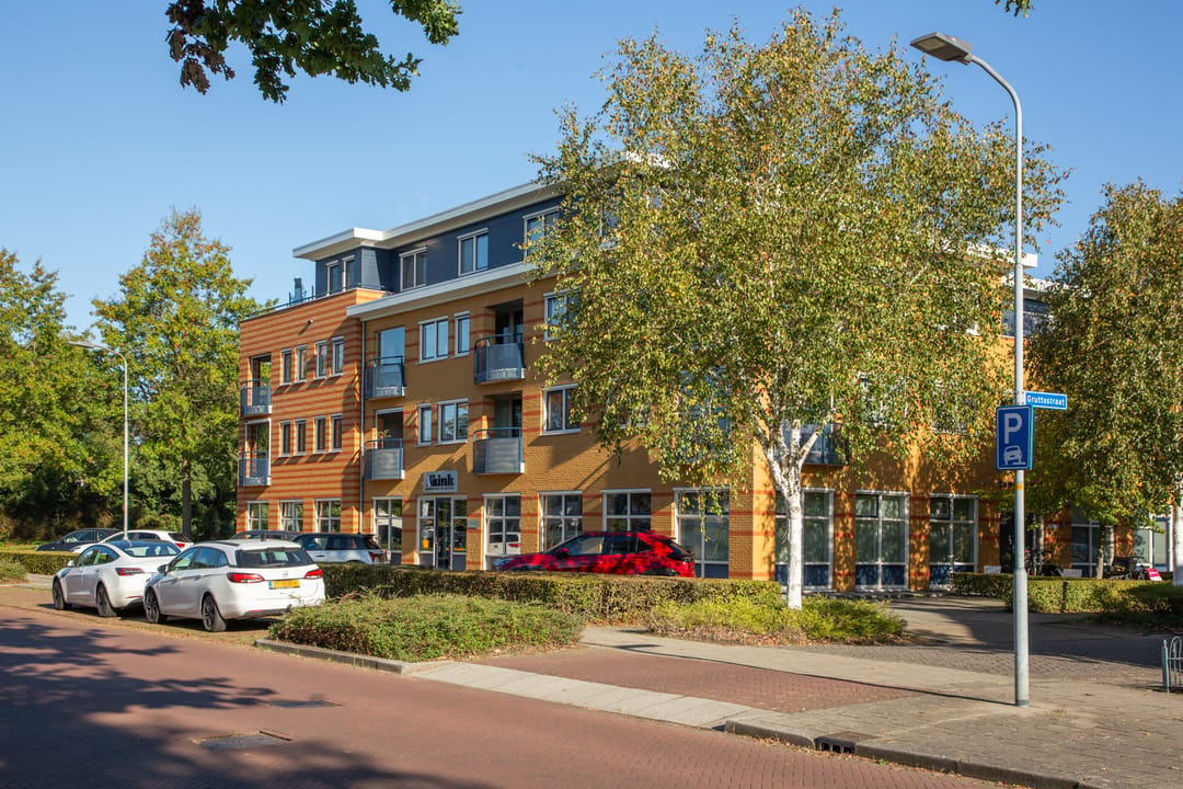 Foto 46 van Gruttostraat 1-17