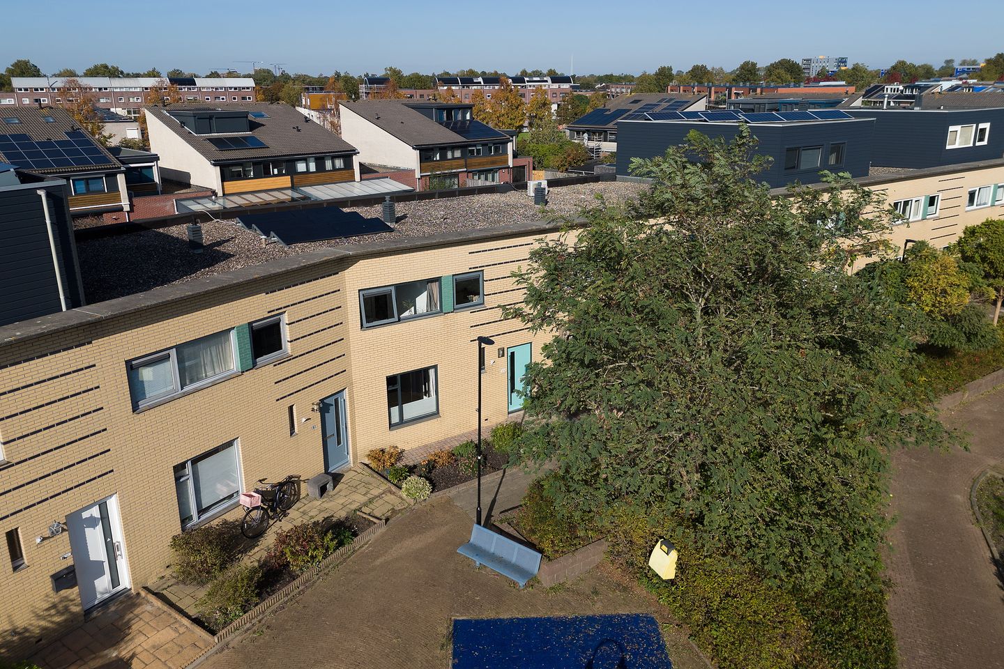 Foto 1 van Werfhof 14