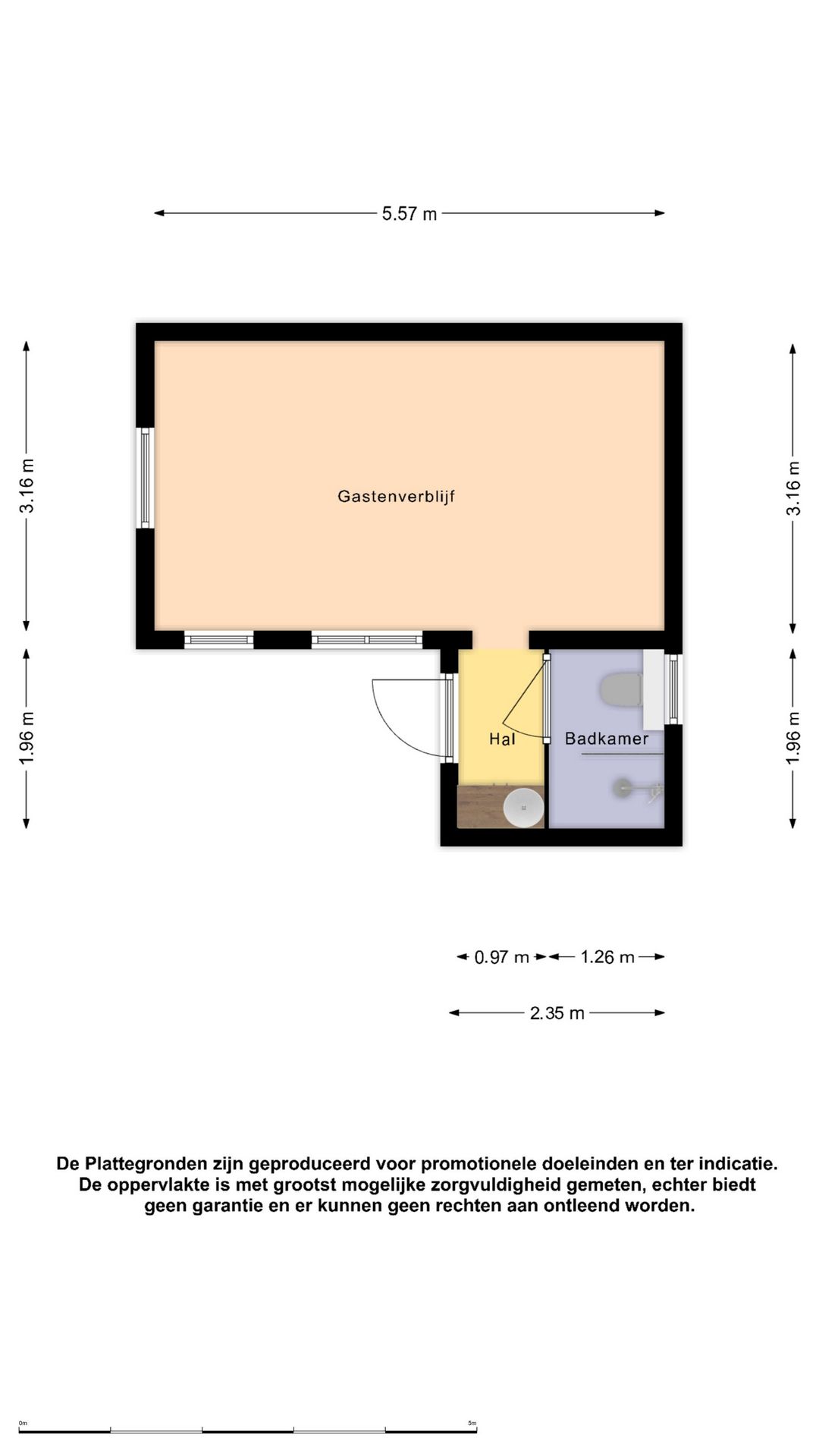 Foto 50 van Bakkersweg 32-A