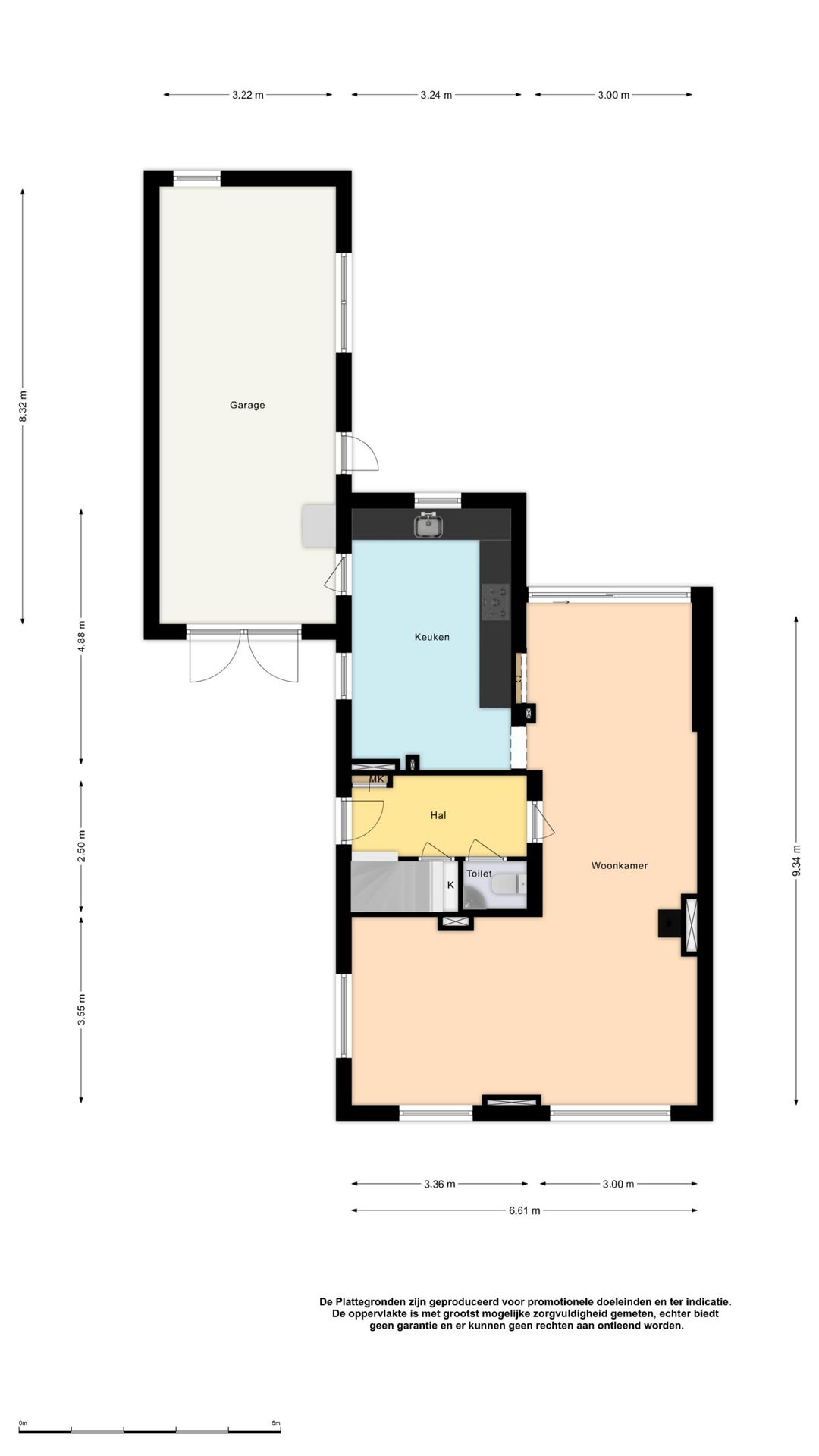Foto 46 van Bakkersweg 32-A