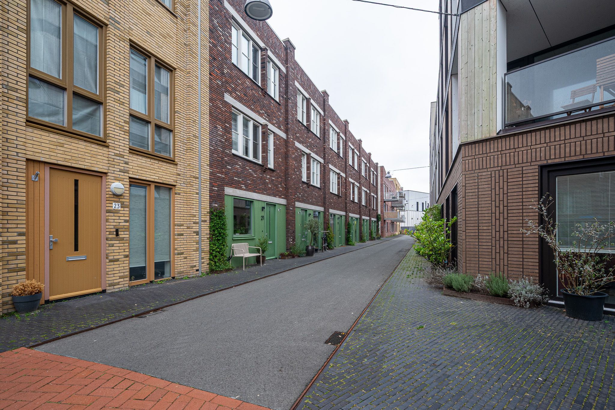 Photo 9 of Kolendwarsstraat 13