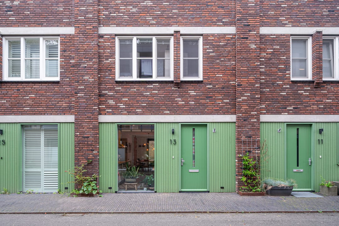 Photo 13 of Kolendwarsstraat 13