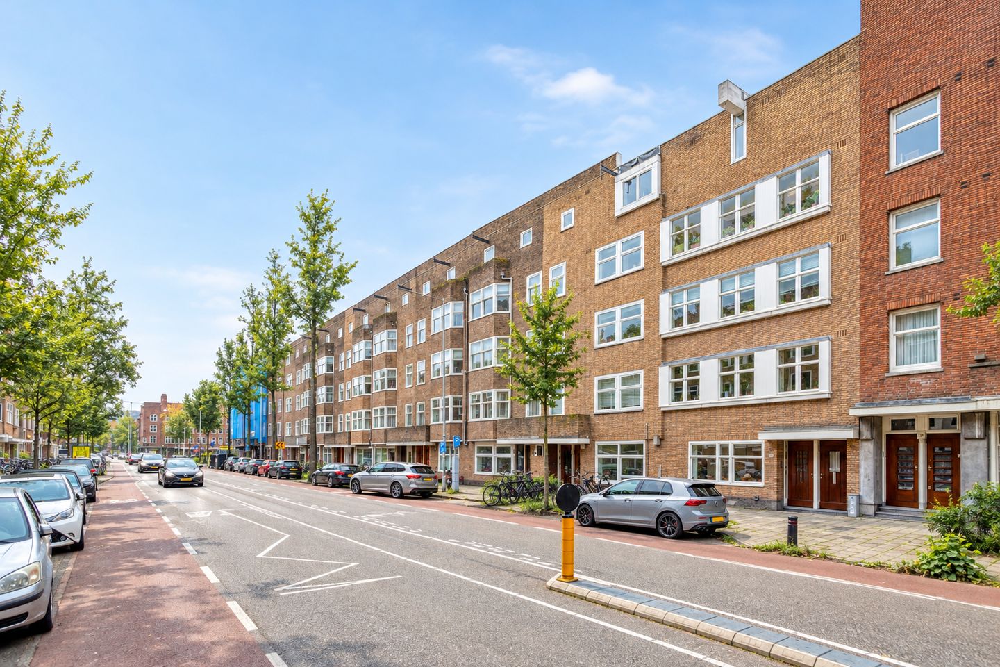 Foto 40 van Haarlemmermeerstraat 148-H