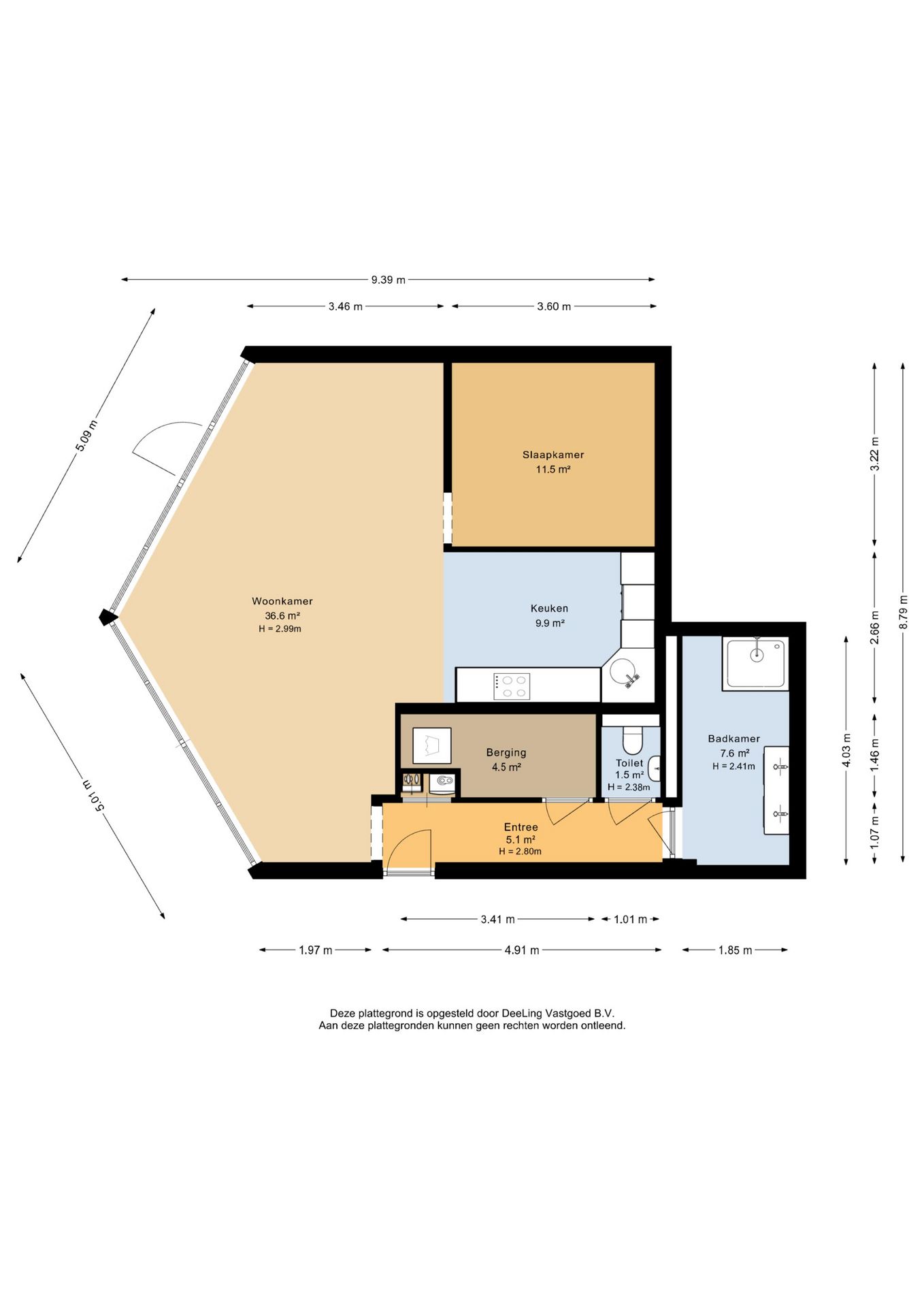 Foto 48 van Boeijengastrjitte 18-F