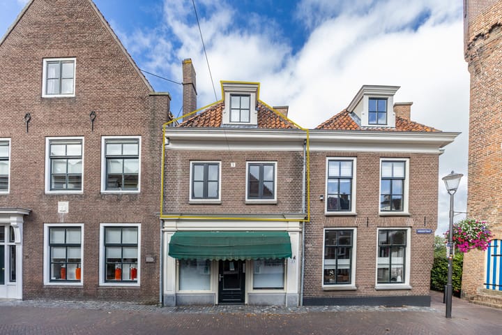 Foto 4 van Noordwal 1-B